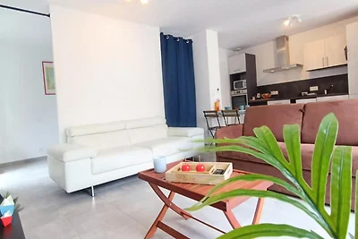 Wohnung nahe Tanchet Strand & Casino