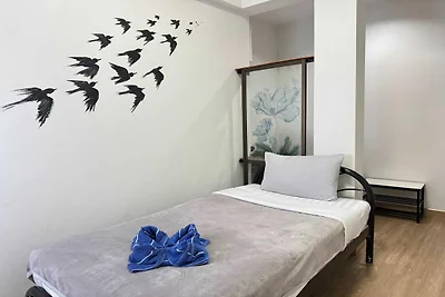 Soggiorno Smart Solo | Accogliente camera...