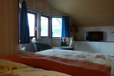 Ferienhaus im skandinavischen Stil