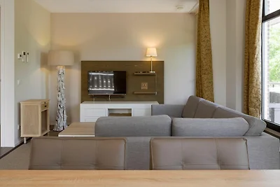 Luxuriöses Apartment mit Sauna