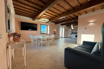 Großzügiges Apartment mit Infinity-Pool