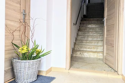 Große Ferienwohnung mit Sauna