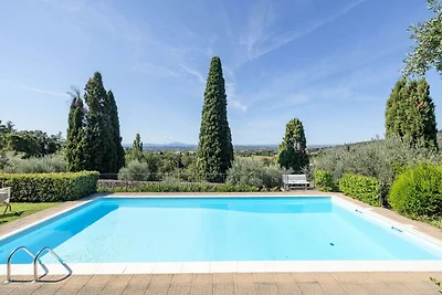Villa nel cuore della Toscana