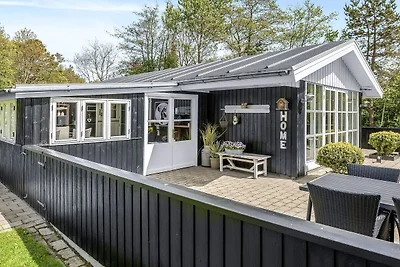 5 Personen Ferienhaus in Hemmet-By Traum