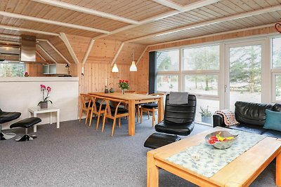 6 persoons vakantie huis in Blåvand