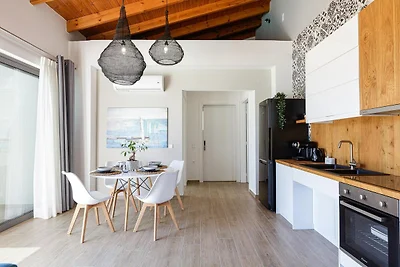 Malerische Villa in Rethymno mit privatem...