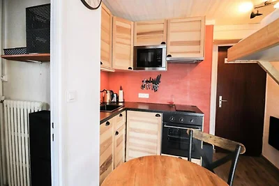 Wohnung in Tignes nahe Skipisten