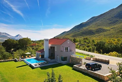 Chalet indipendente con lavastoviglie
