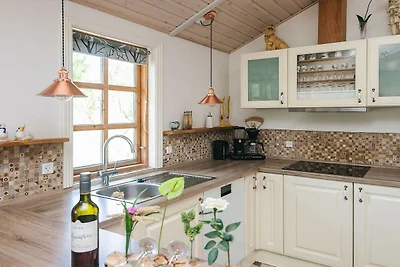 8 Personen Ferienhaus in Hemmet-By Traum