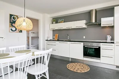 4 persoons vakantie huis in Bogense