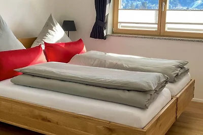 Ferienwohnung mit 2 Schlafzimmer