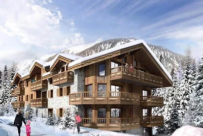 Residentie Chantemerle voor 4 personen