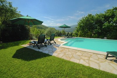 Luxushaus in Lisciano Niccone Umbria mit...