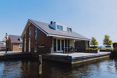Ferienhaus in Uitgeest in der Nהhe des Sees