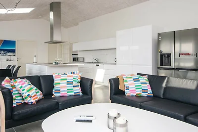 5 Sterne Ferienhaus in Løkken