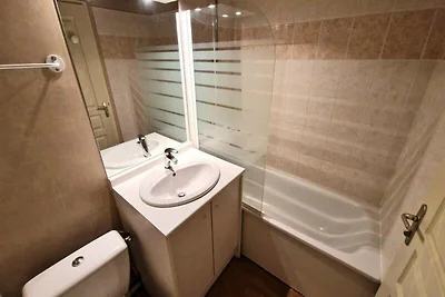 Wohnung in Valfrejus nahe Charmasson