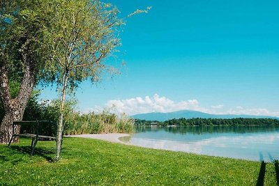 Wohnung in Faak am See mit Schwimmbecken