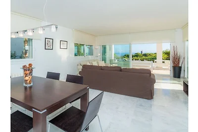 Ferienwohnung mit 2 Schlafzimmer