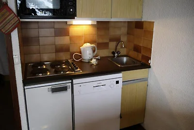 Apartment in Mottaret mit Zugang zu den...