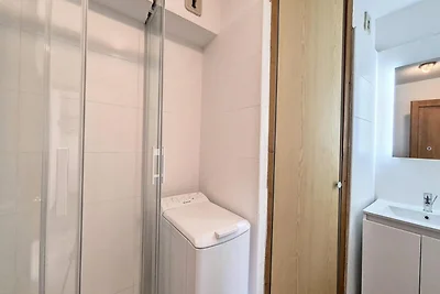 Wohnung in der Nähe der Gondelbahn Saint...