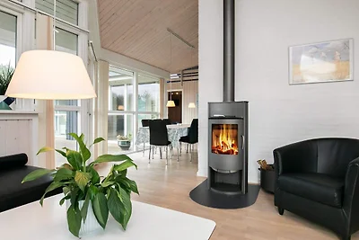 8 Personen Ferienhaus in Ålbæk