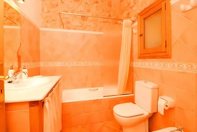 Haus in Campos in der Nähe des Strandes Es...