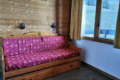 Studio in La Forêt nahe Skipisten