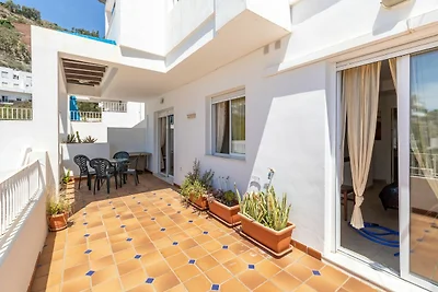Ferienhaus in Costa Almeria mit Swimmingpool