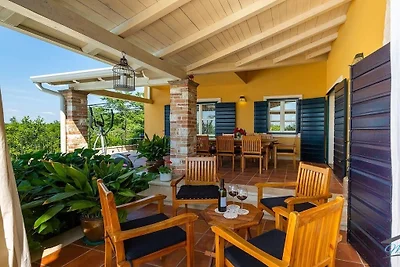 Ferienhaus in Porec mit Schwimmbecken