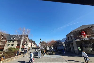 Wohnung im Dorfzentrum mit Loggia