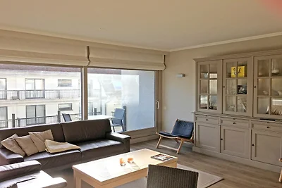 Modern appartement nabij Rubensplein