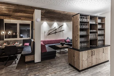 Zwei luxuriöse Chalets, jede für max.