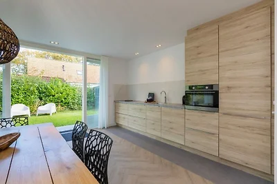 Ferienhaus mit Sauna in Oostkapelle