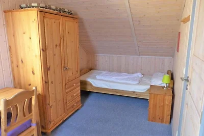 Skandinavisches Ferienhaus in Rechlin