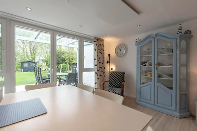 Ferienhaus Sint Maartenszee mit Garten