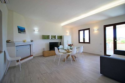 Appartement in Costa Rei