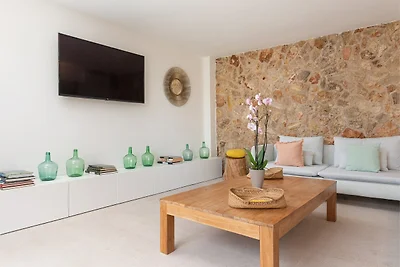 Can Font (costitx) - Ferienhaus Mit Privatem...