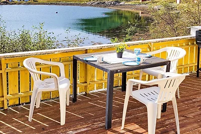 6 Personen Ferienhaus in Naustbukta-By Traum
