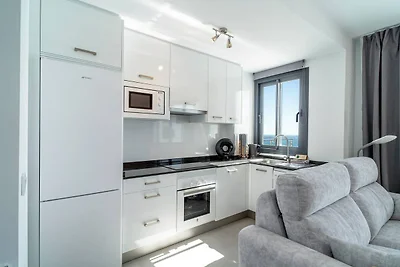Casa vacanze con vista mare, Nerja