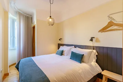 Apartament nadmorski z 2 sypialniami