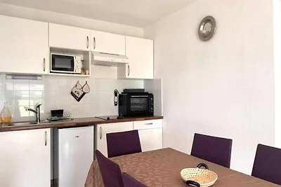 T3 nel residence Les Balcons du Canigou