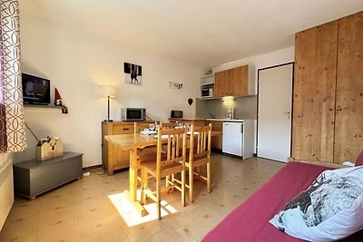 Wohnung in der Nähe der Pisten in...