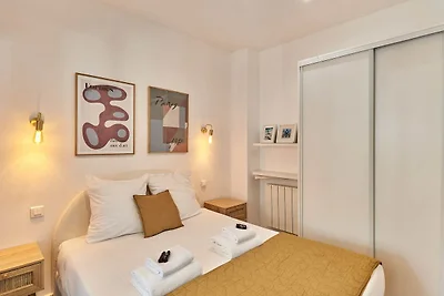 Prachtig appartement met 2 slaapkamers in het...