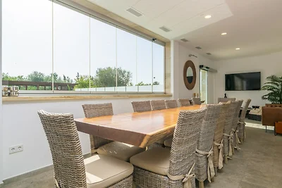 Rainbow Home Mallorca - Ferienhaus Mit Pool
