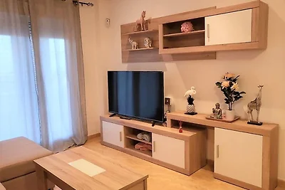 Ferienhaus mit Gemeinschaftspools