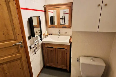 Ferienhaus in Alpen nahe Skipisten