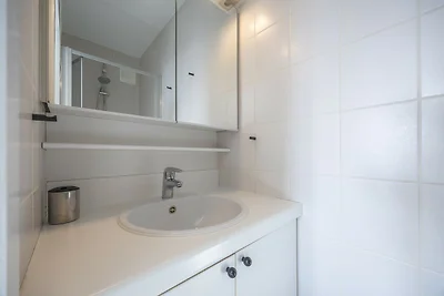 Wohnung mit zwei Terrassen und Meerblick