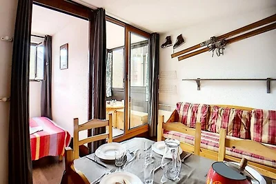 Wohnung in Bruyères an Skipisten