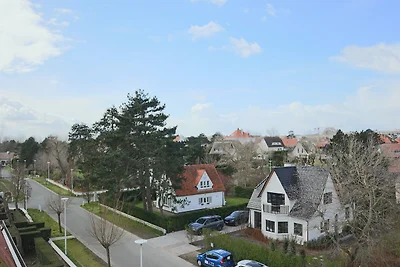 Appartement in Nieuwpoort voor 6 personen