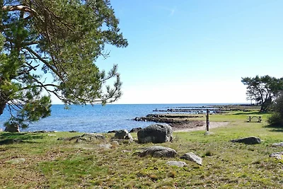 8 Personen Ferienhaus in BERGKVARA
